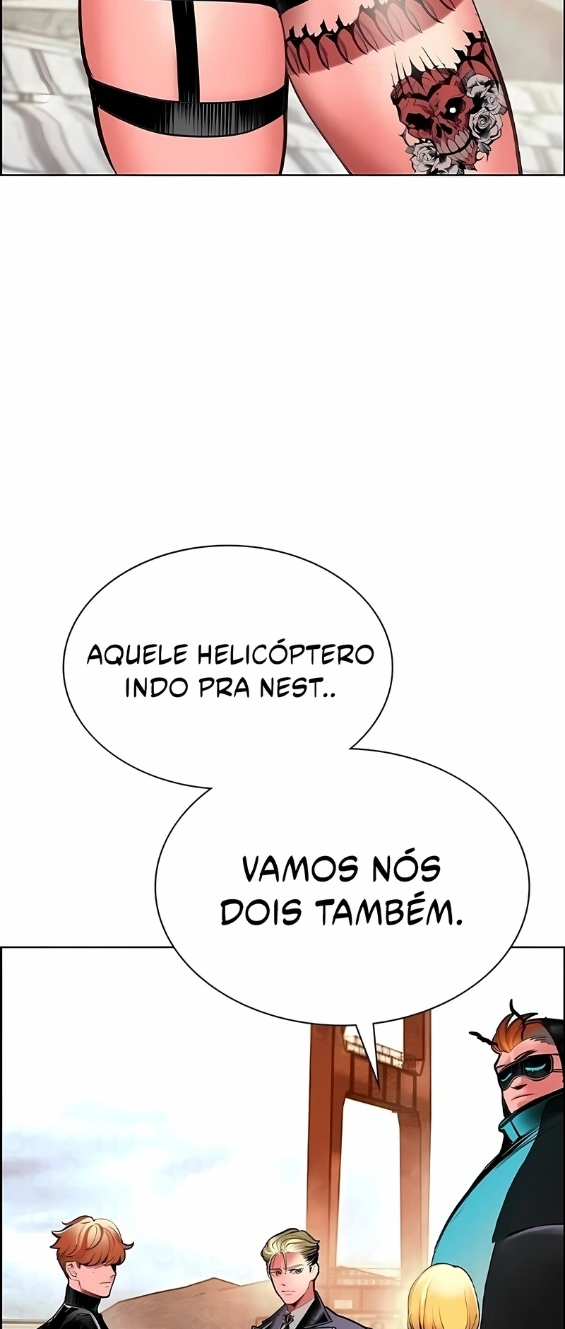 Essência Da Selva Capítulo 202 Página 68