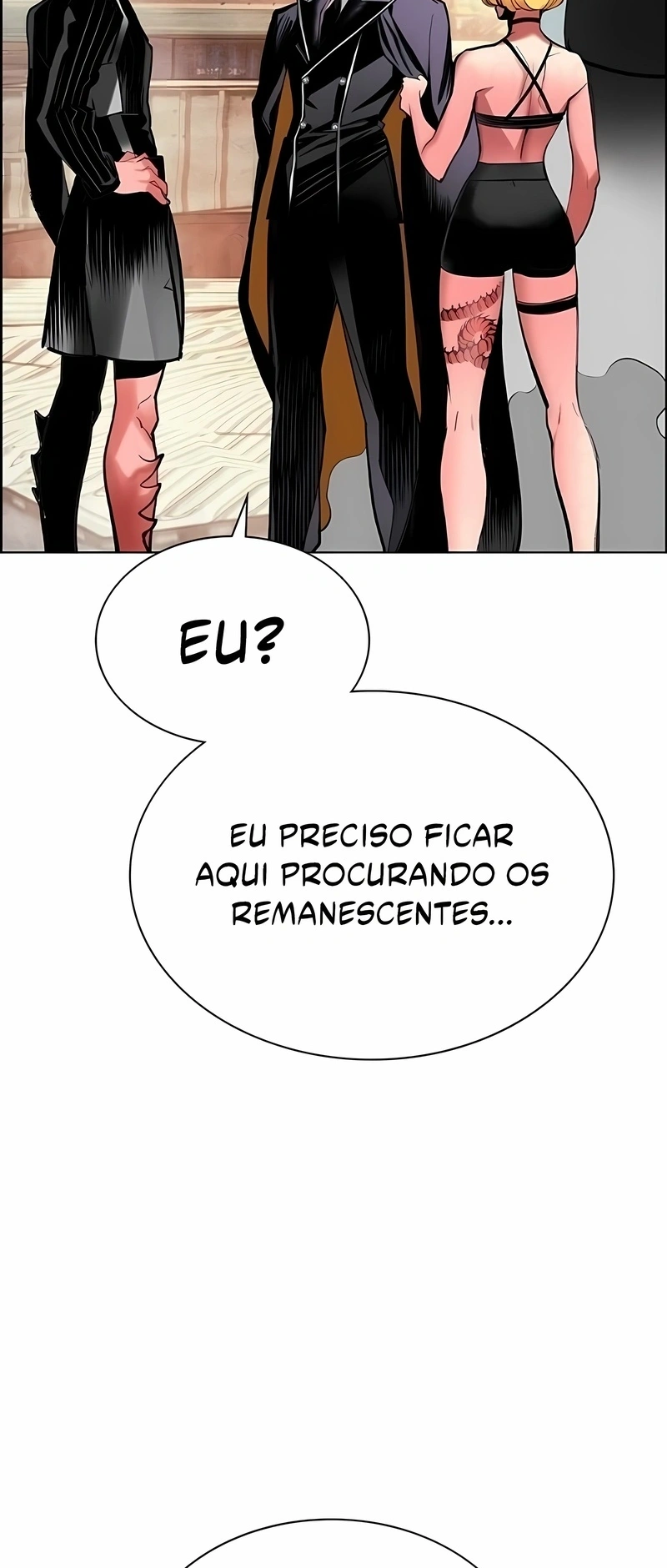 Essência Da Selva Capítulo 202 Página 69
