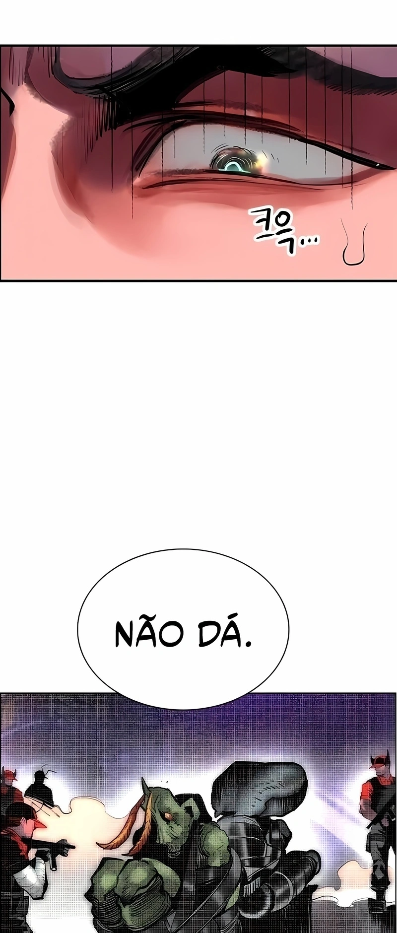 Essência Da Selva Capítulo 202 Página 7