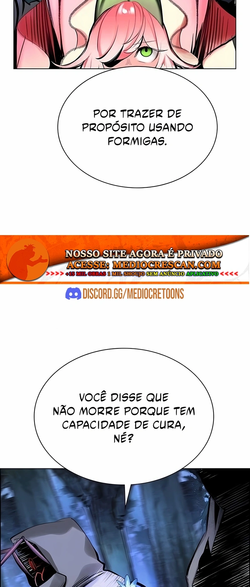 Essência Da Selva Capítulo 202 Página 97