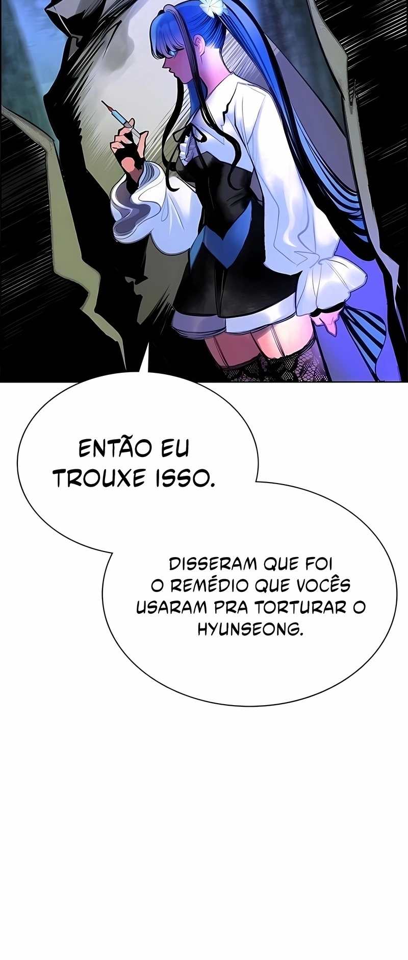 Essência Da Selva Capítulo 202 Página 98