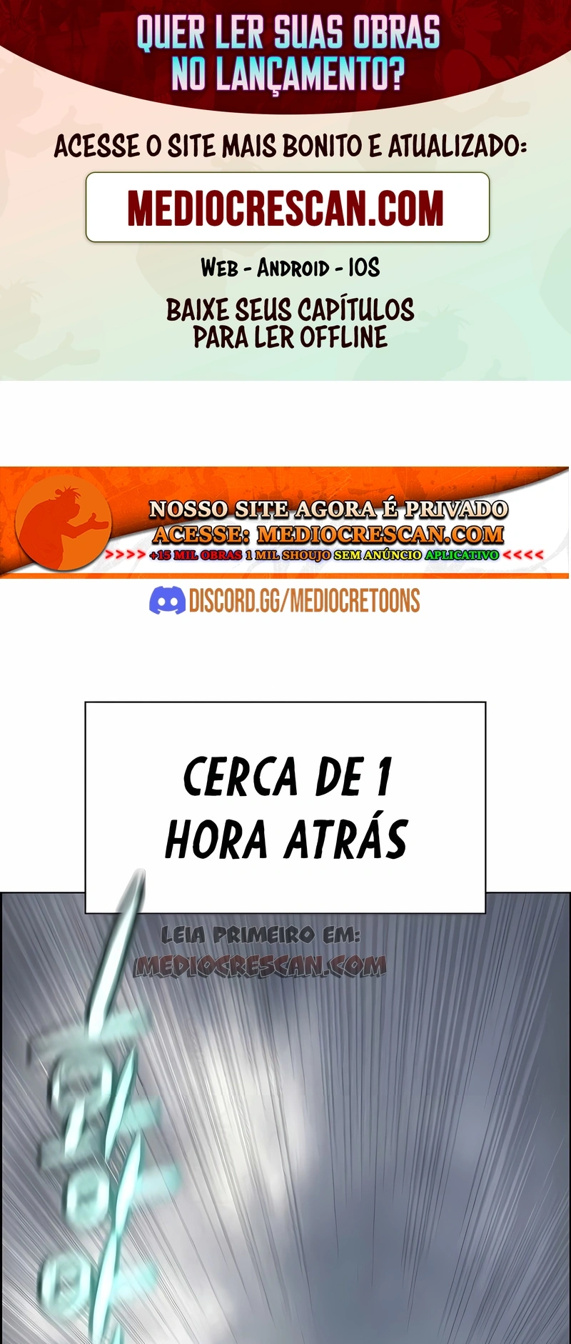 Essência Da Selva Capítulo 203 Página 1