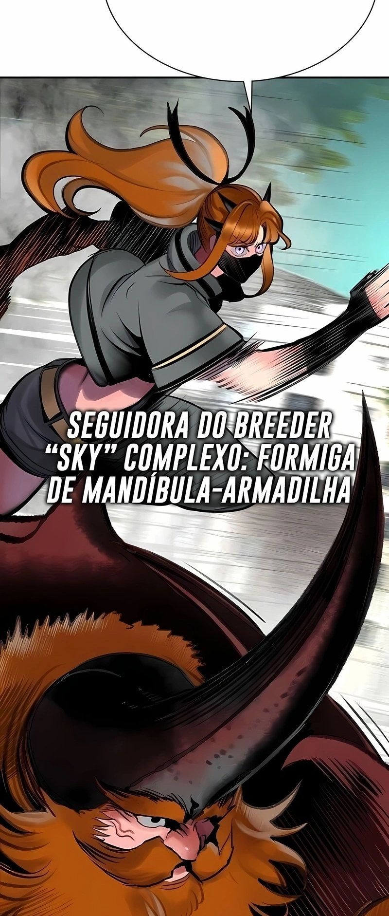 Essência Da Selva Capítulo 203 Página 104