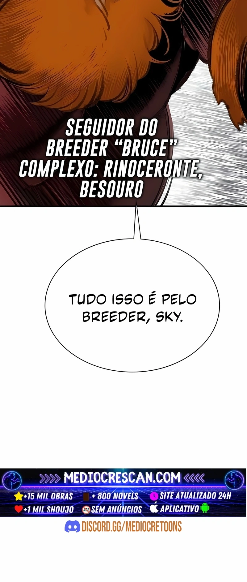 Essência Da Selva Capítulo 203 Página 105