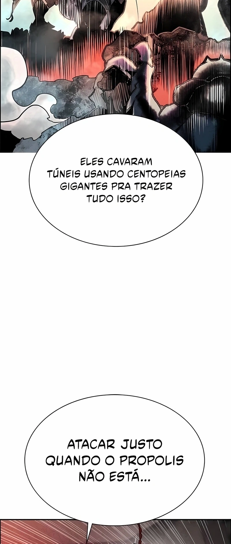 Essência Da Selva Capítulo 203 Página 107