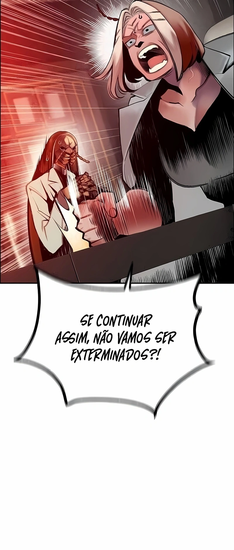 Essência Da Selva Capítulo 203 Página 108