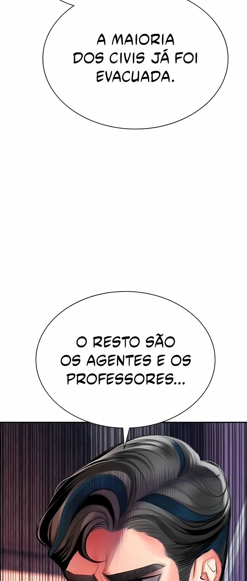 Essência Da Selva Capítulo 203 Página 110