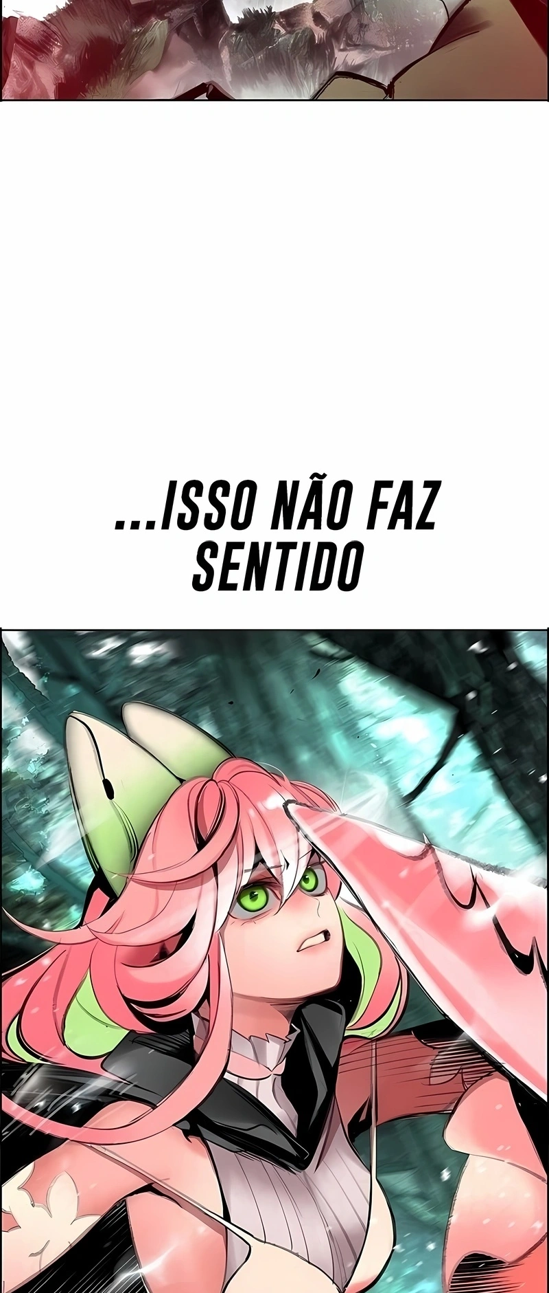 Essência Da Selva Capítulo 203 Página 29