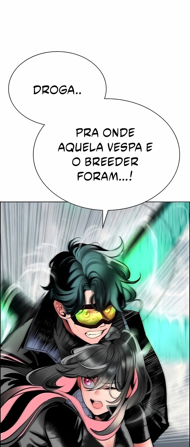 Essência Da Selva Capítulo 203 Página 3