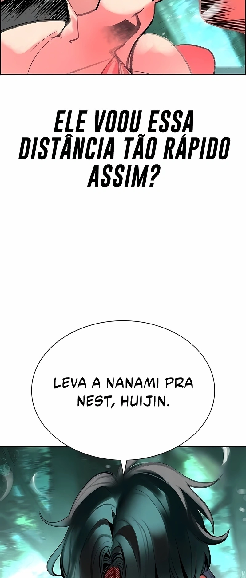 Essência Da Selva Capítulo 203 Página 30