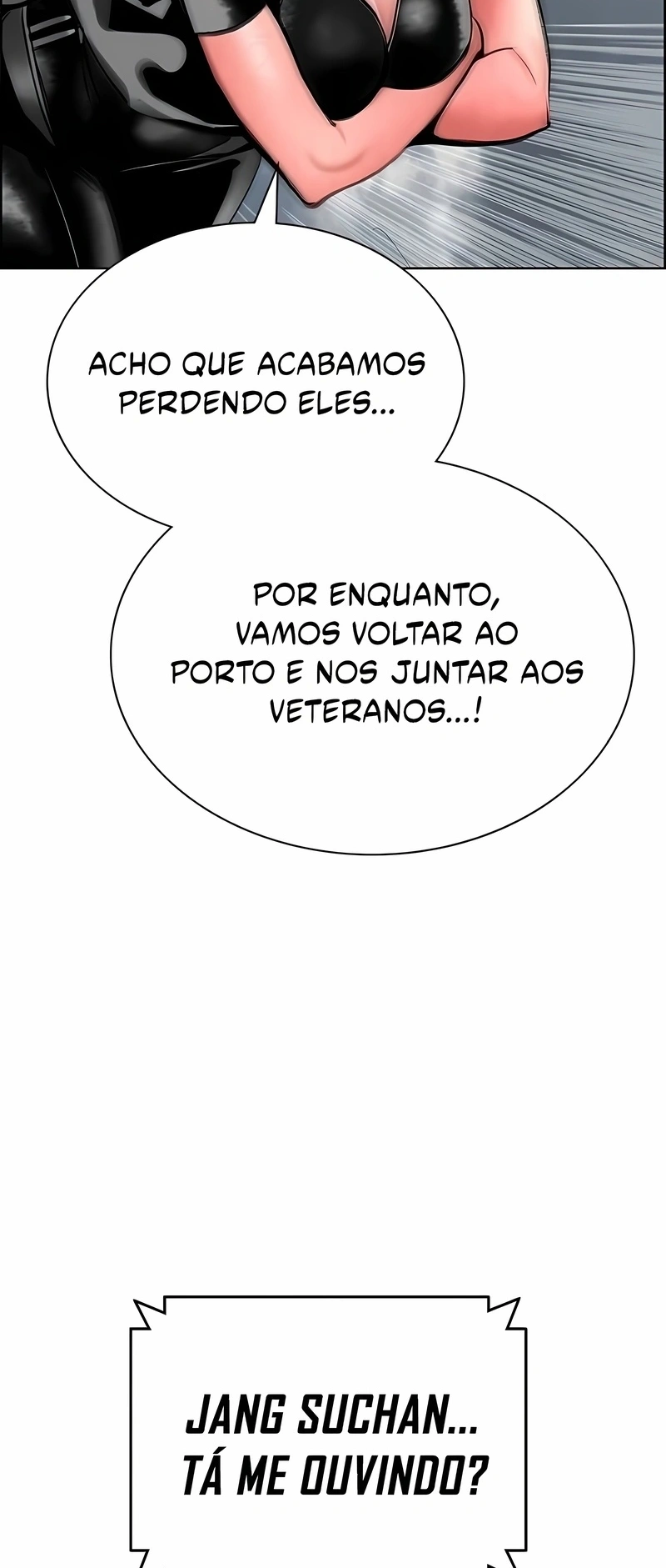Essência Da Selva Capítulo 203 Página 4