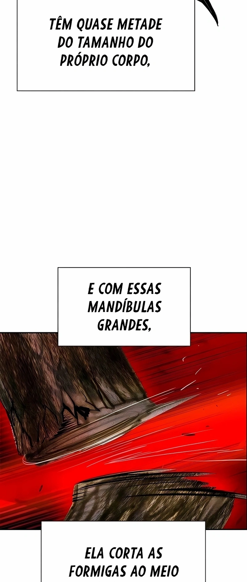 Essência Da Selva Capítulo 203 Página 47