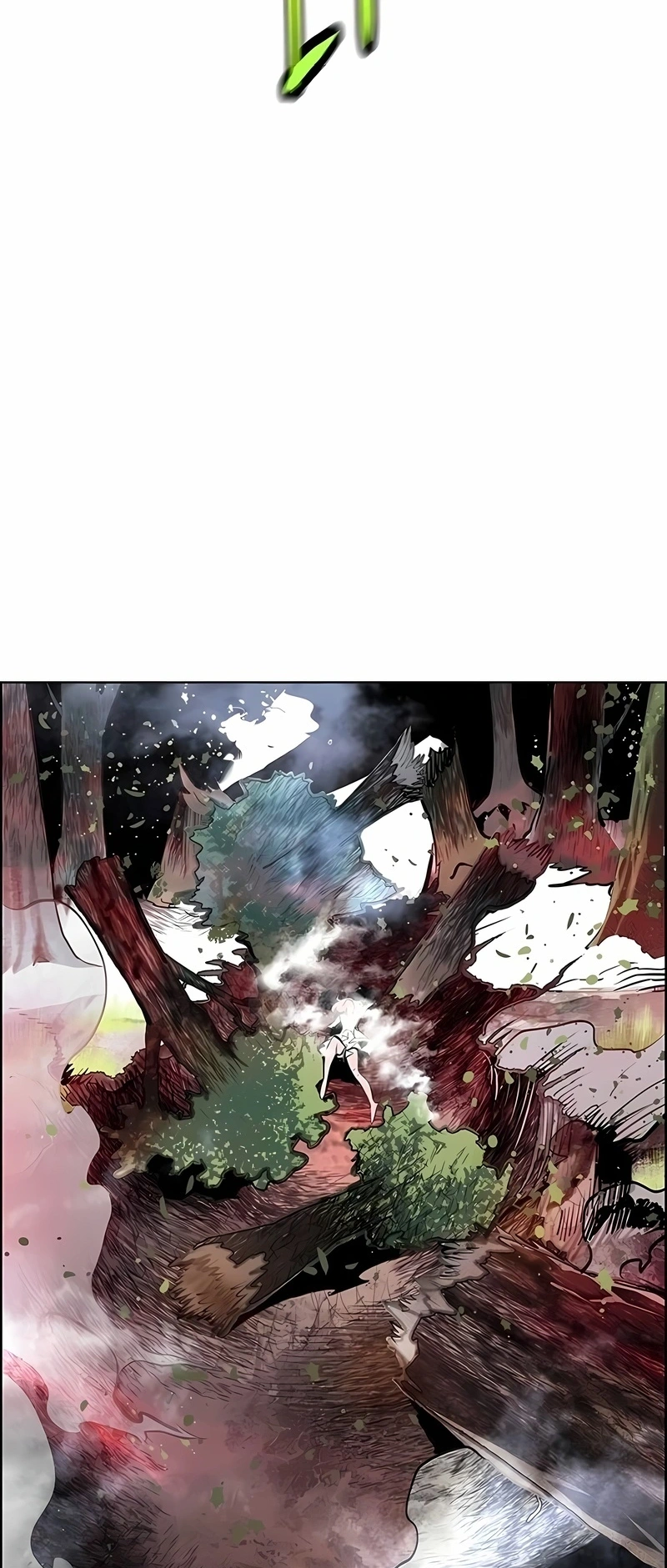 Essência Da Selva Capítulo 203 Página 56