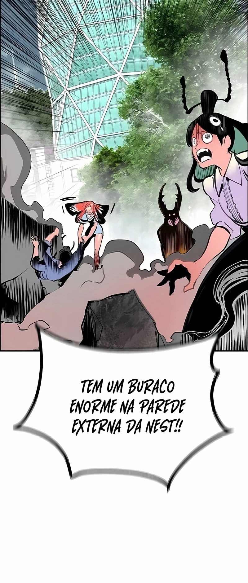 Essência Da Selva Capítulo 203 Página 84