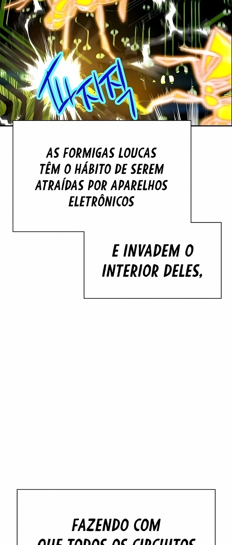 Essência Da Selva Capítulo 203 Página 94