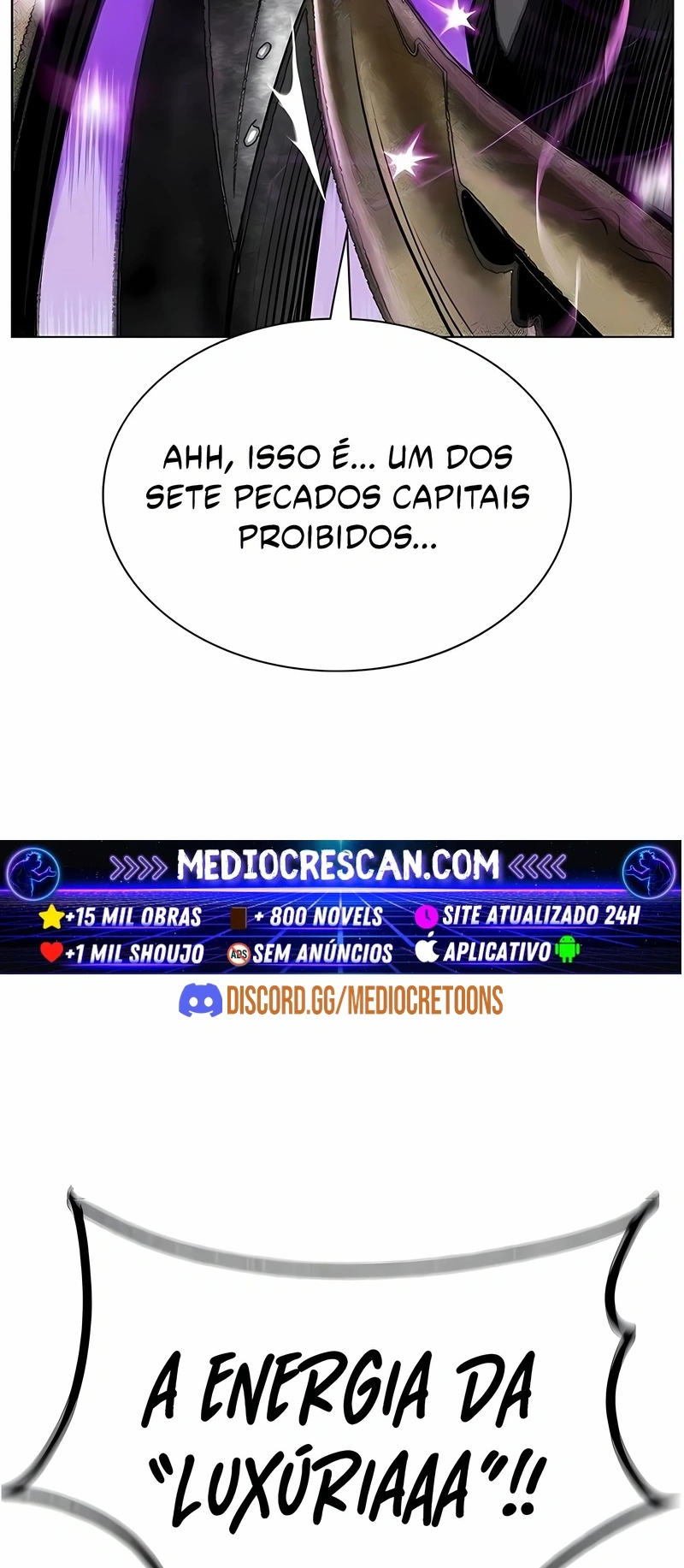Essência Da Selva Capítulo 204 Página 108