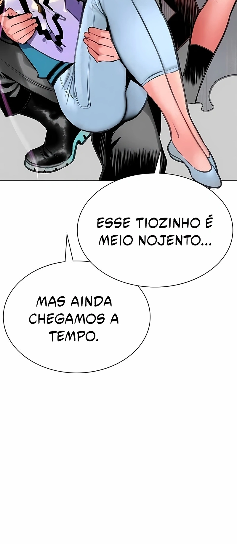 Essência Da Selva Capítulo 204 Página 110