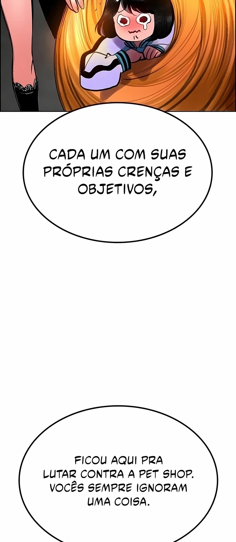 Essência Da Selva Capítulo 204 Página 112