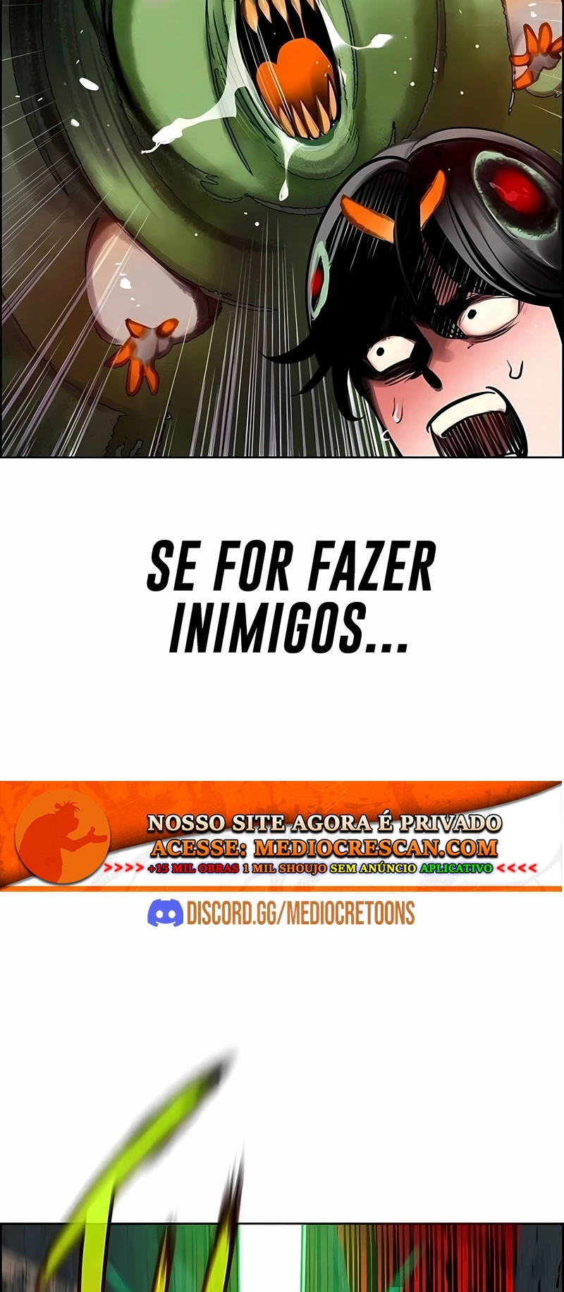 Essência Da Selva Capítulo 204 Página 116