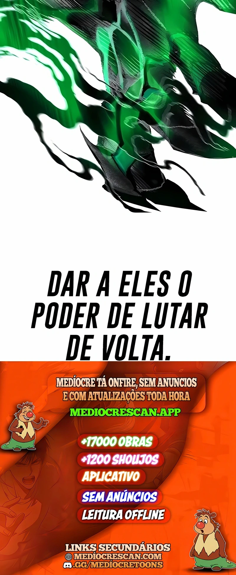 Essência Da Selva Capítulo 204 Página 120