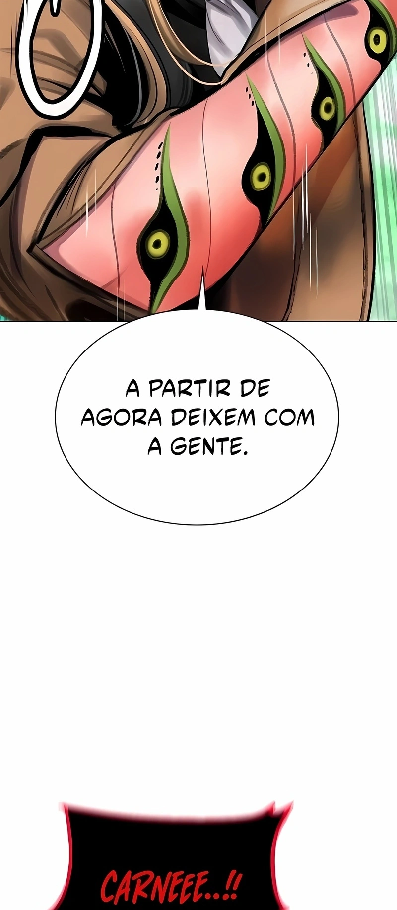 Essência Da Selva Capítulo 204 Página 30