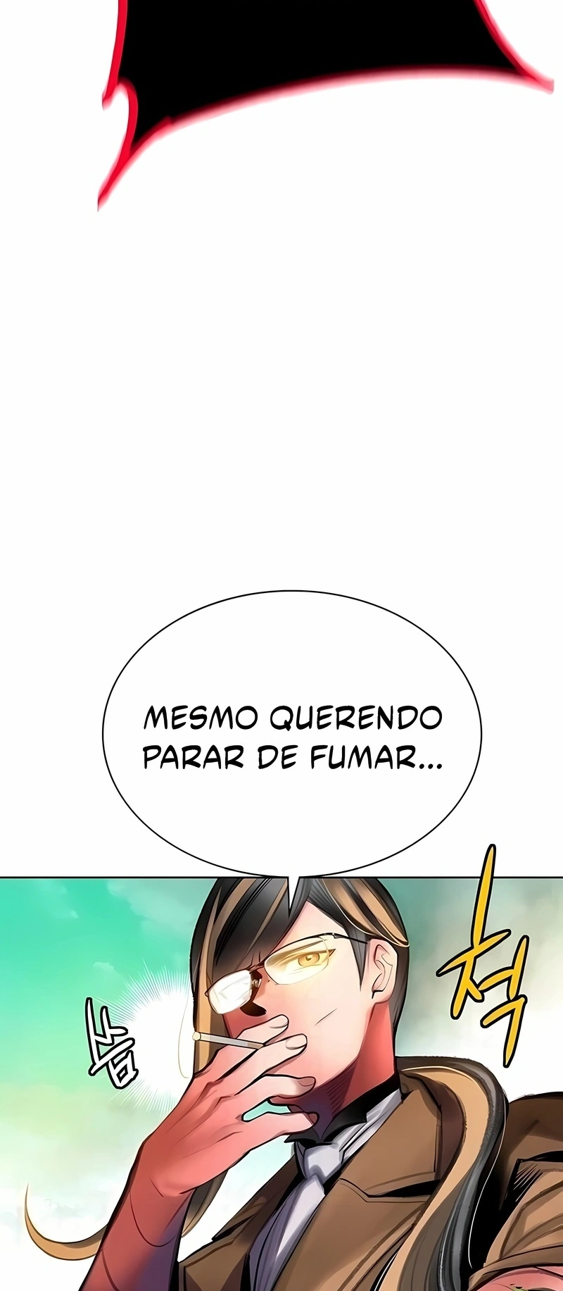 Essência Da Selva Capítulo 204 Página 32