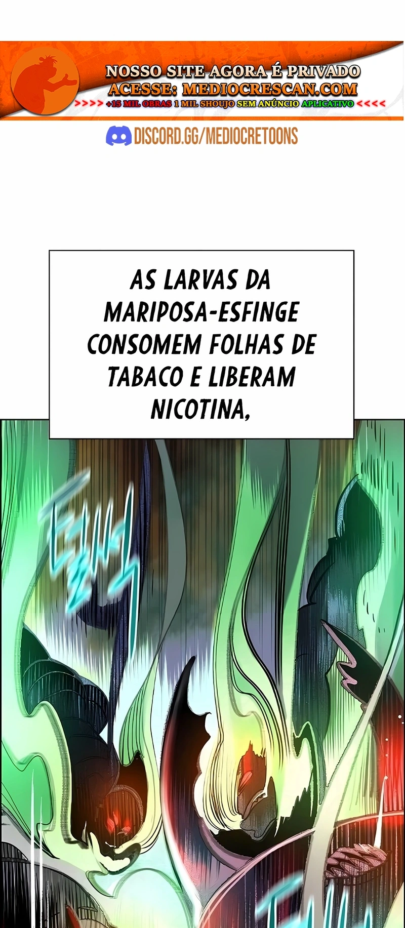 Essência Da Selva Capítulo 204 Página 35