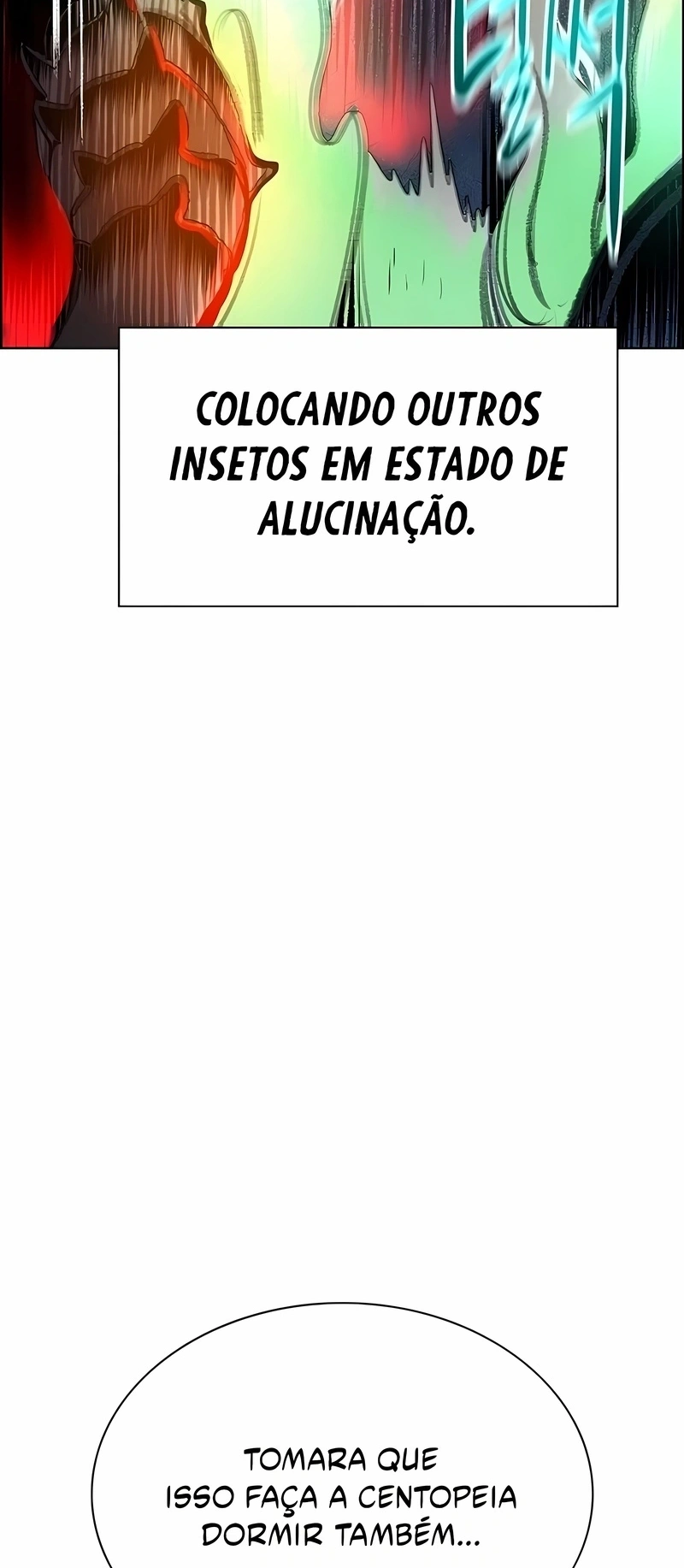 Essência Da Selva Capítulo 204 Página 36