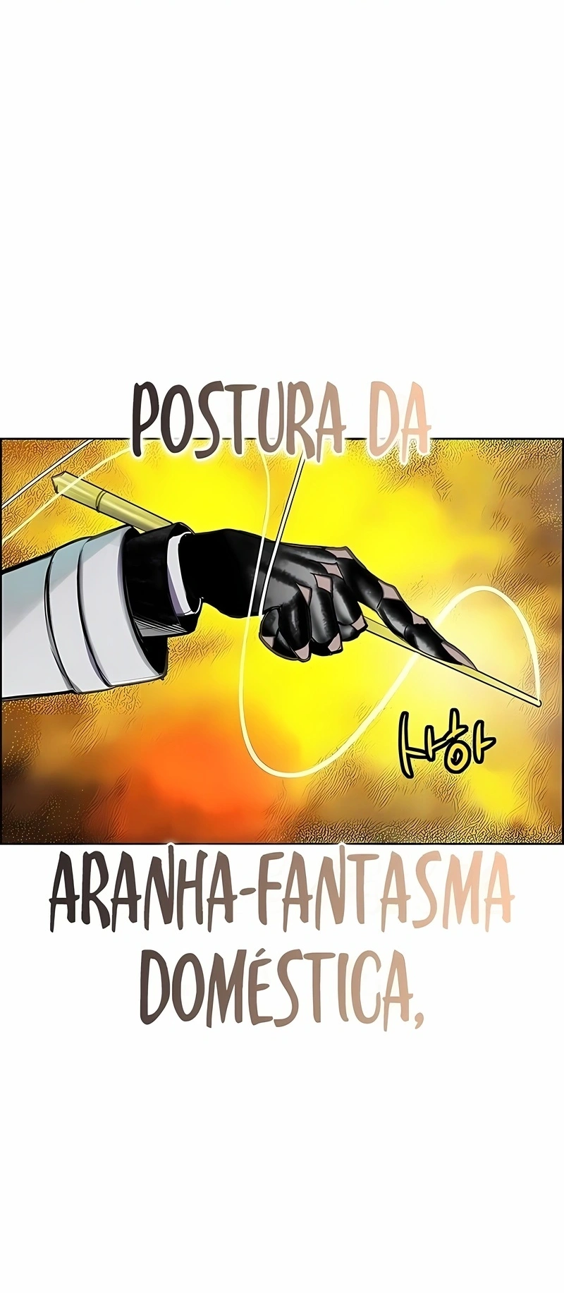 Essência Da Selva Capítulo 204 Página 41