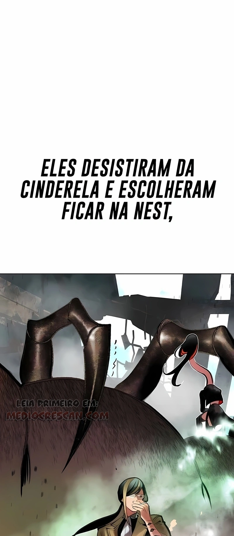 Essência Da Selva Capítulo 204 Página 54