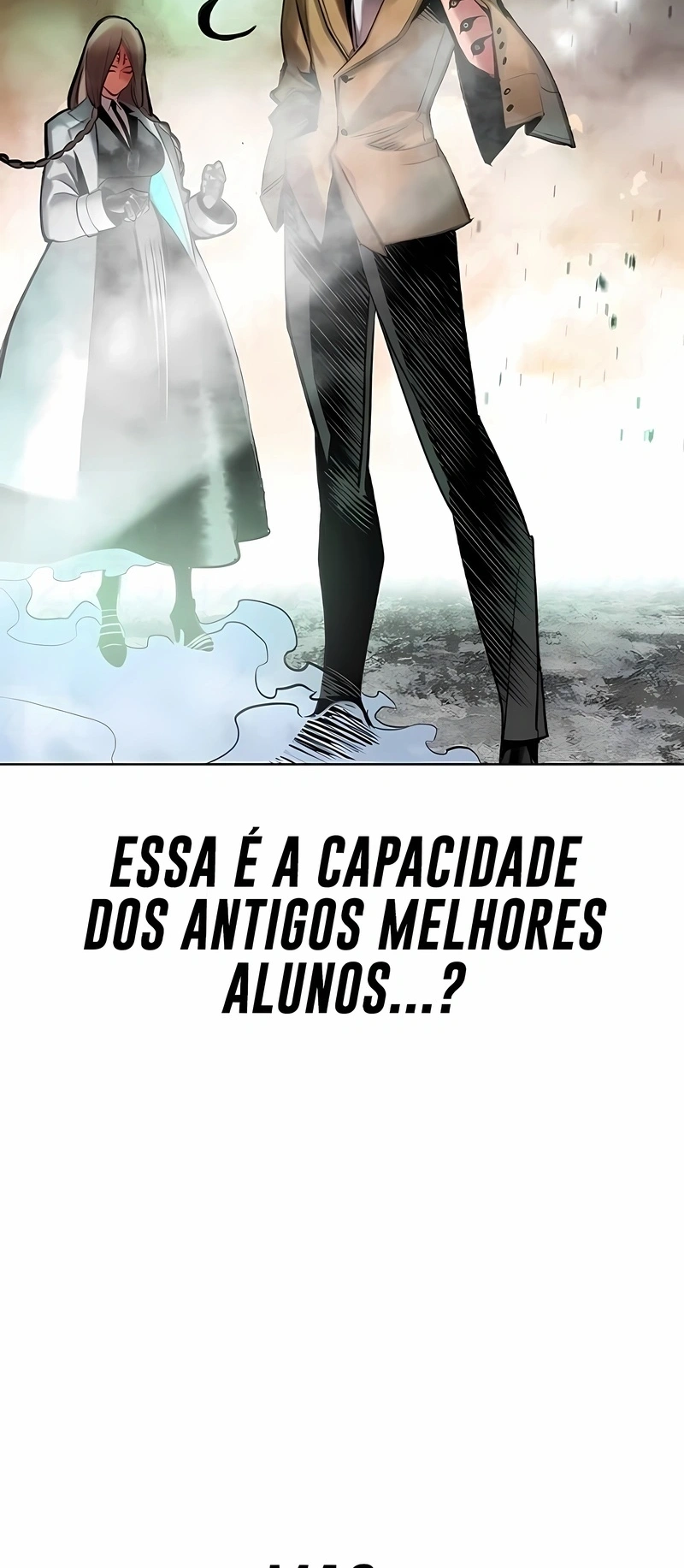 Essência Da Selva Capítulo 204 Página 55