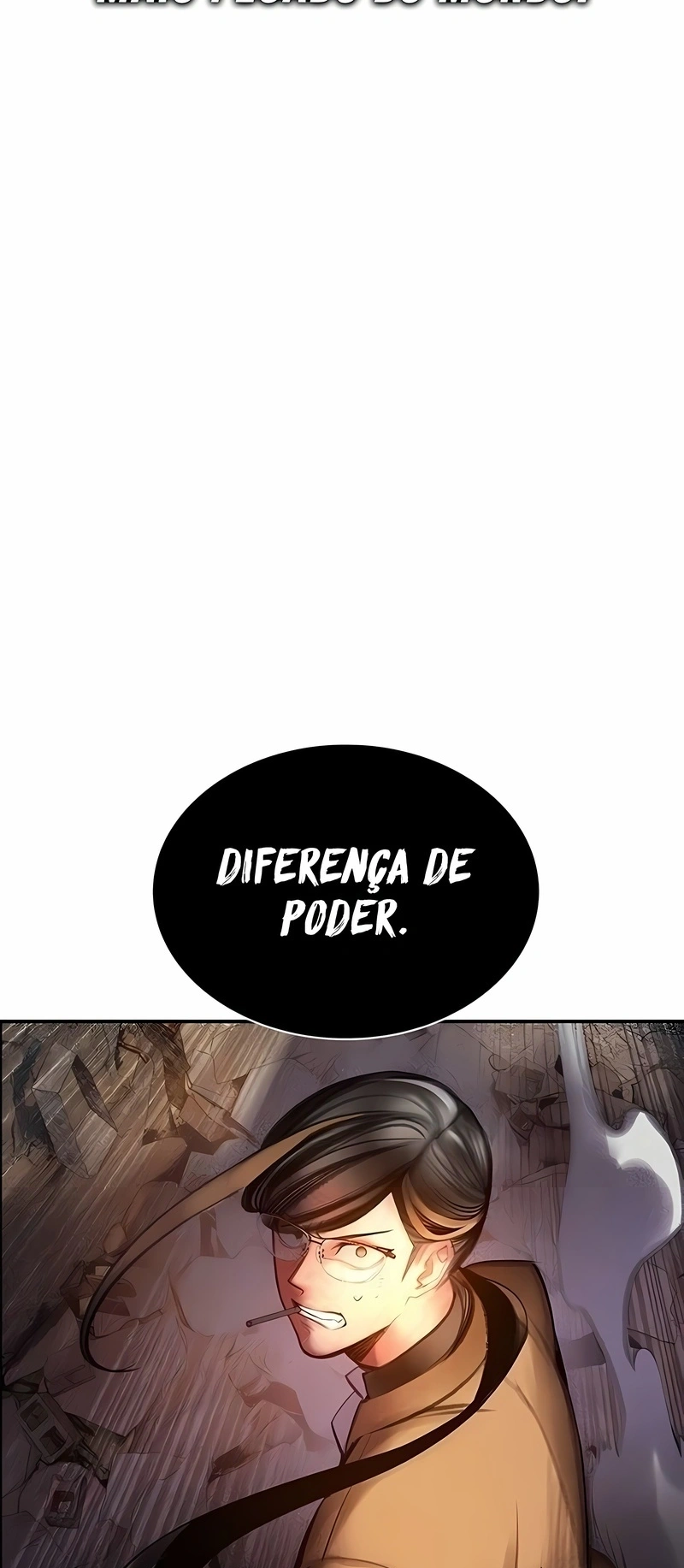 Essência Da Selva Capítulo 204 Página 66