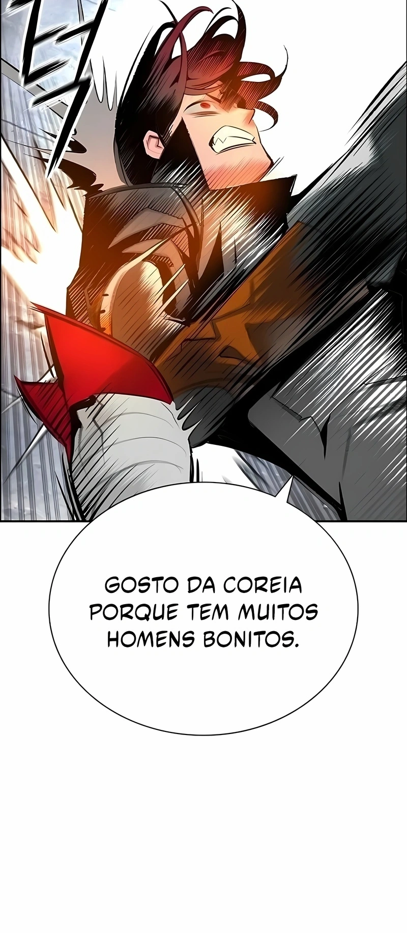 Essência Da Selva Capítulo 204 Página 77