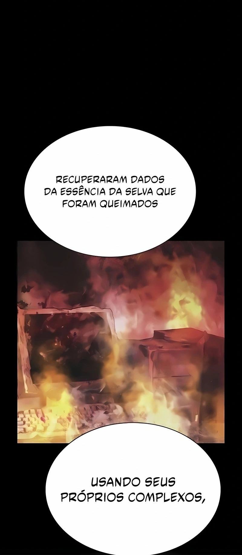 Essência Da Selva Capítulo 204 Página 96