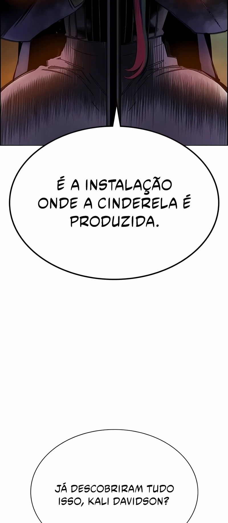 Essência Da Selva Capítulo 204 Página 98