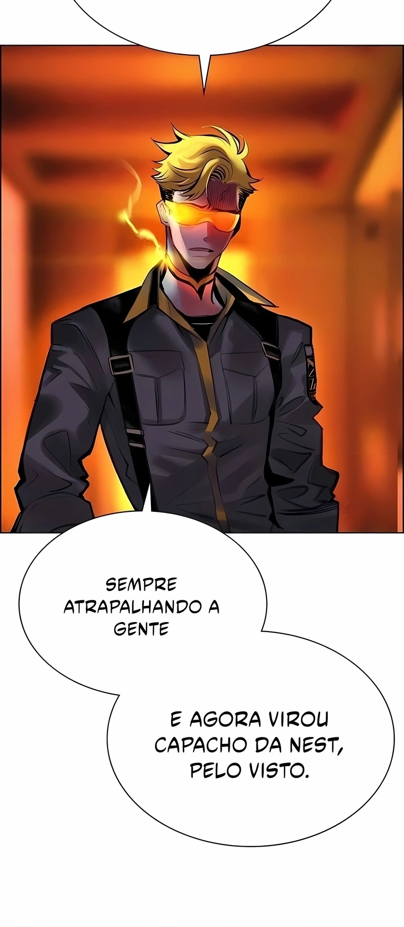 Essência Da Selva Capítulo 204 Página 99