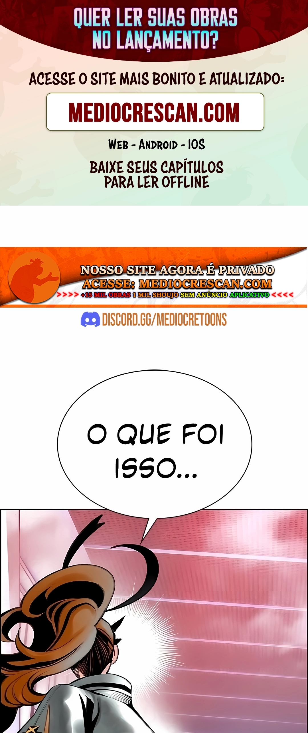 Essência Da Selva Capítulo 205 Página 1