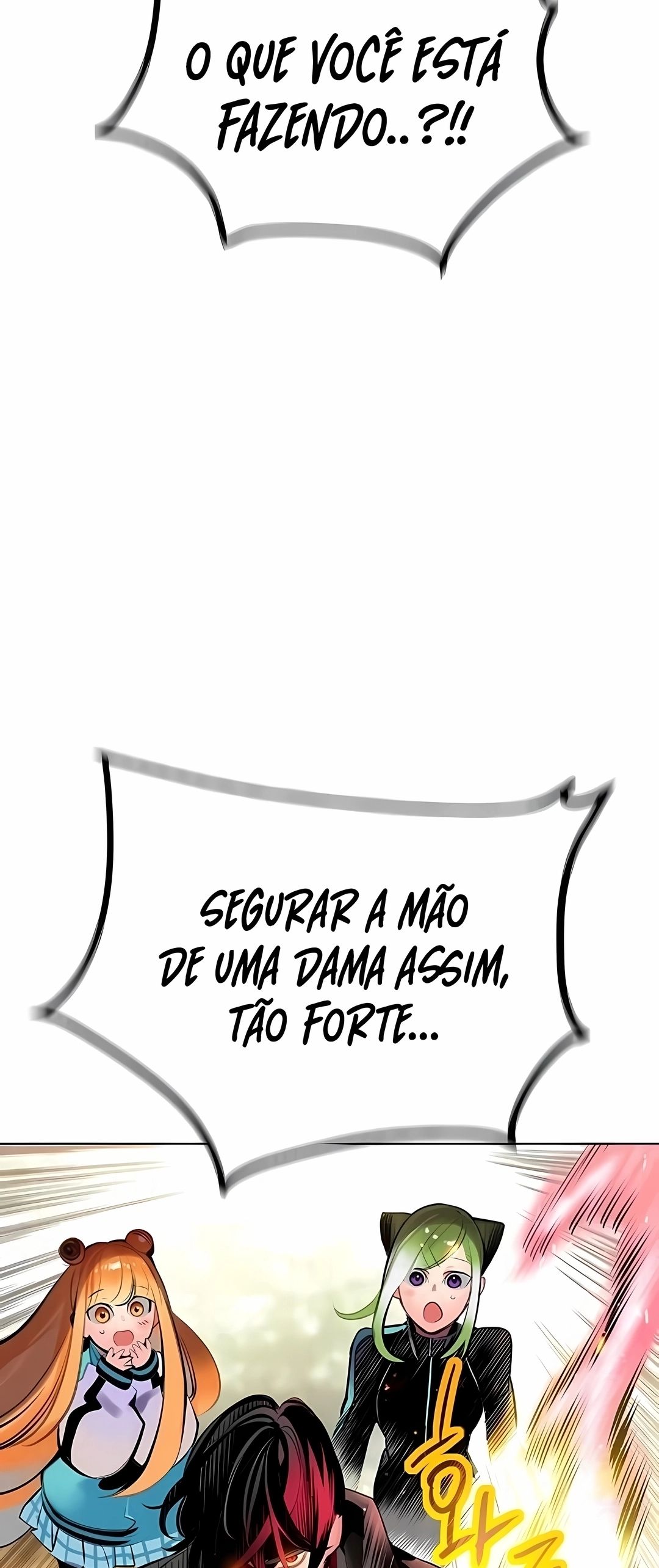 Essência Da Selva Capítulo 205 Página 102
