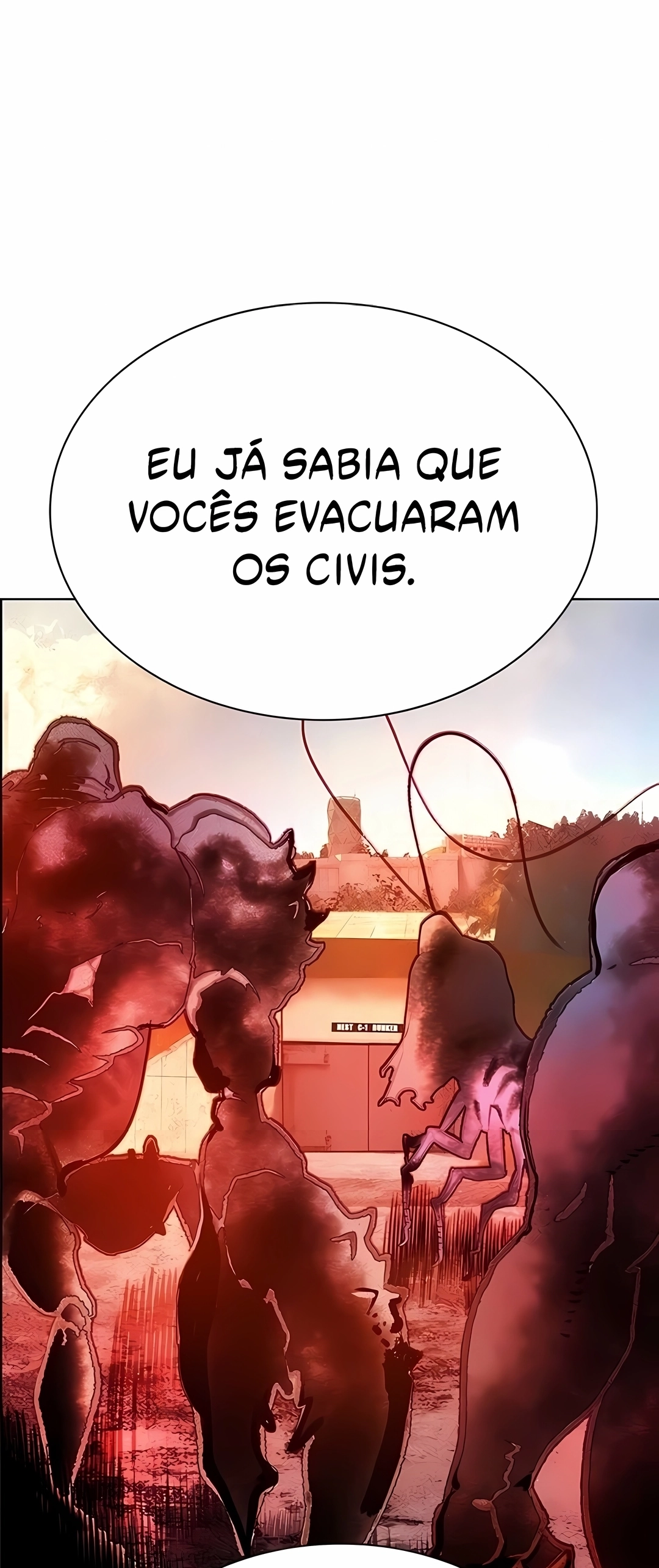 Essência Da Selva Capítulo 205 Página 111