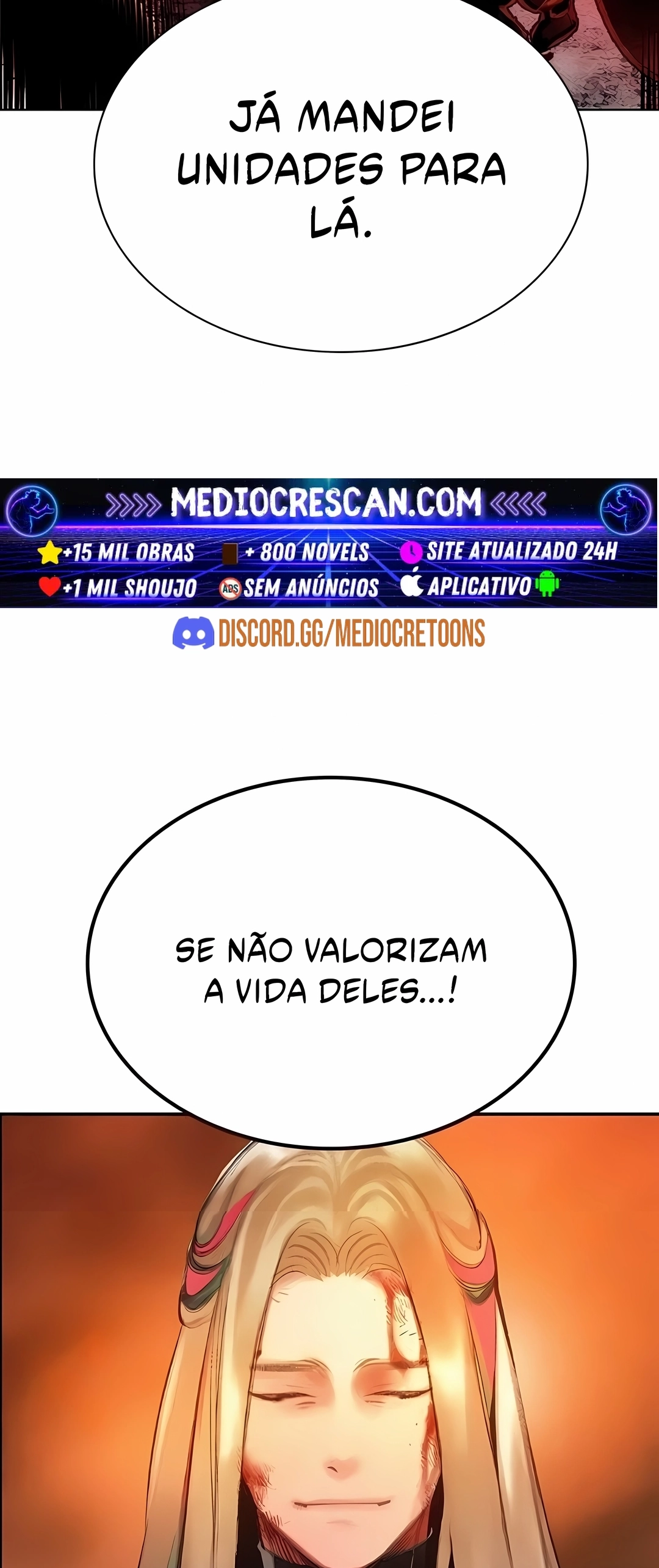 Essência Da Selva Capítulo 205 Página 112