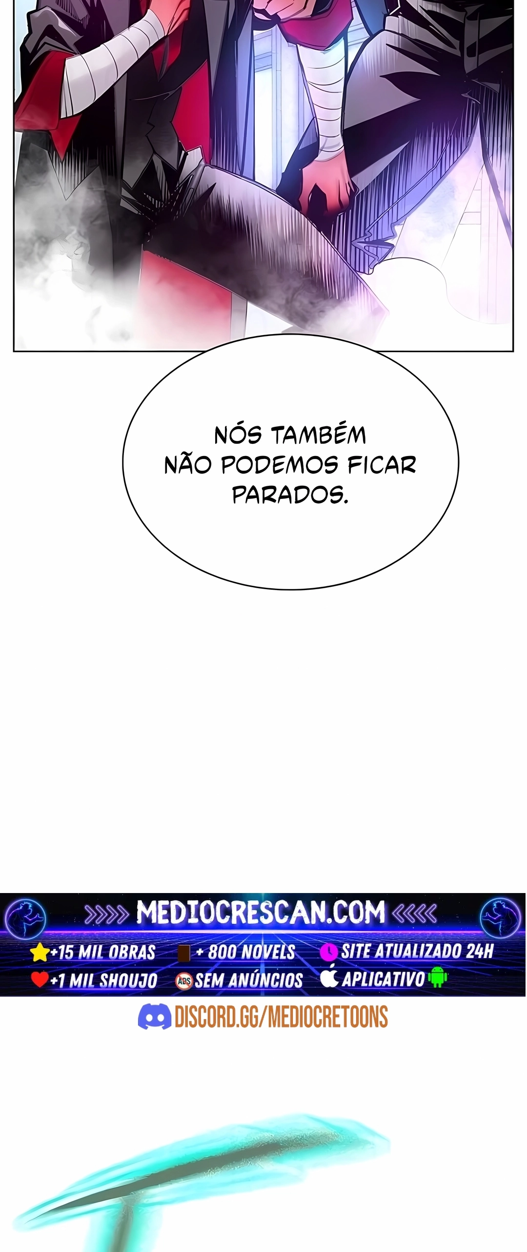 Essência Da Selva Capítulo 205 Página 18