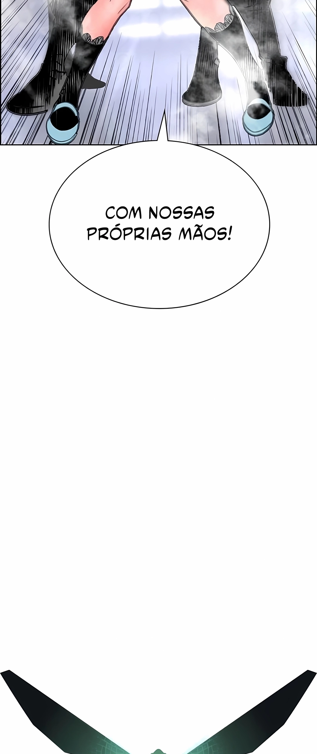 Essência Da Selva Capítulo 205 Página 20