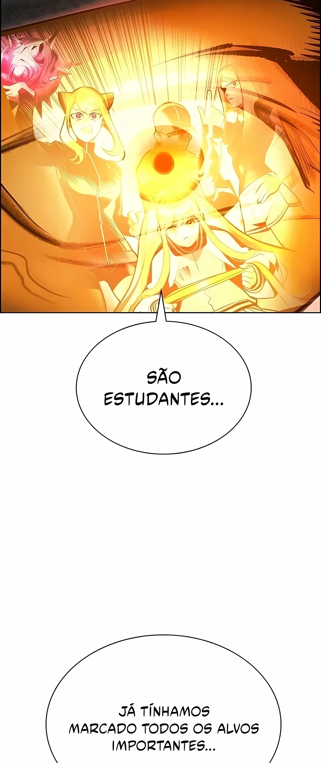 Essência Da Selva Capítulo 205 Página 22