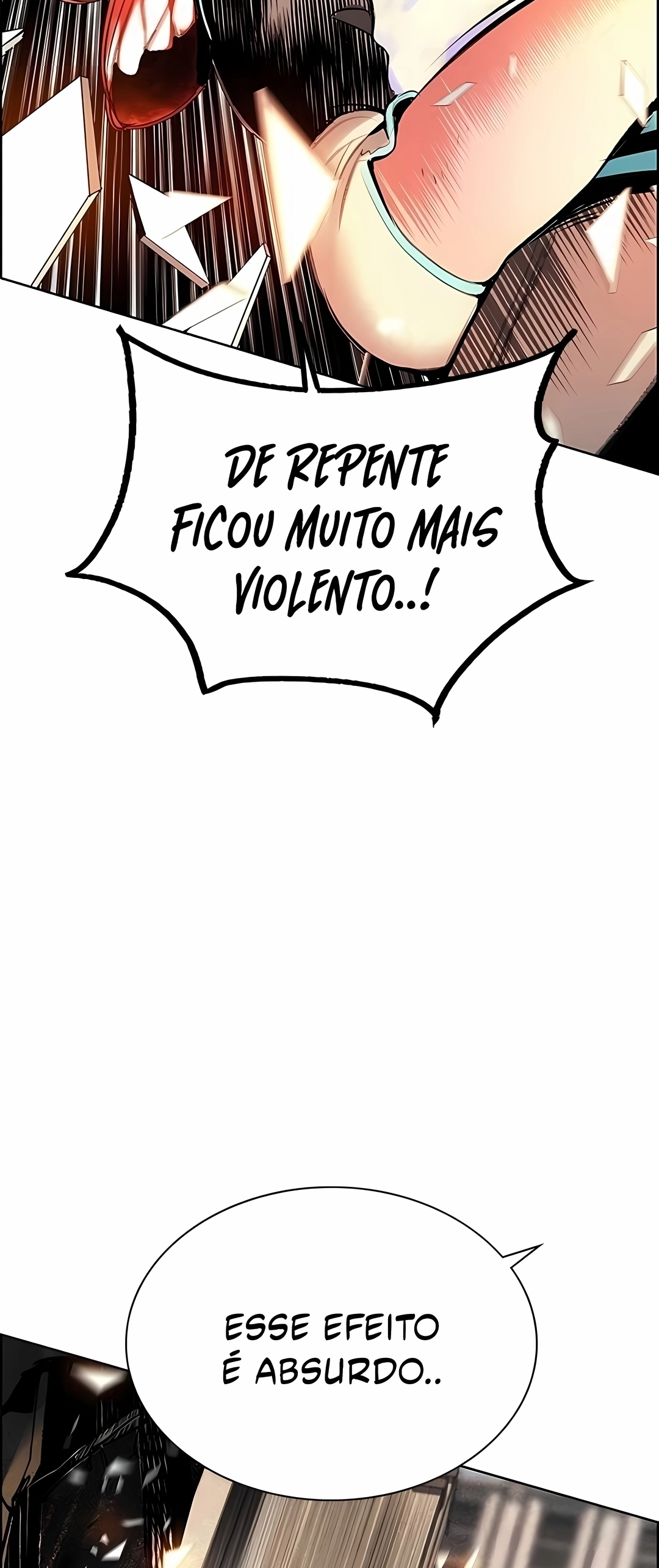 Essência Da Selva Capítulo 205 Página 37