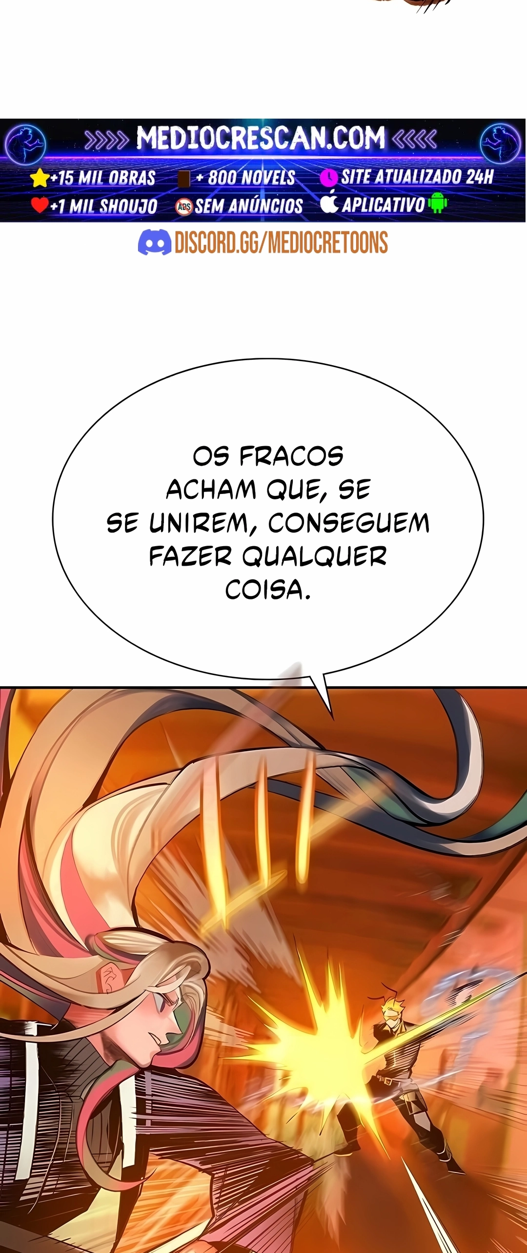 Essência Da Selva Capítulo 205 Página 42