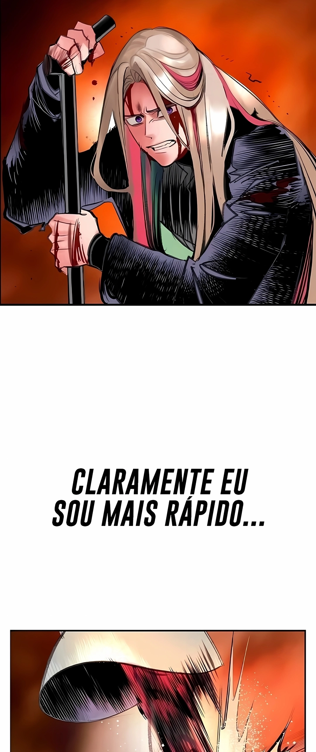 Essência Da Selva Capítulo 205 Página 52