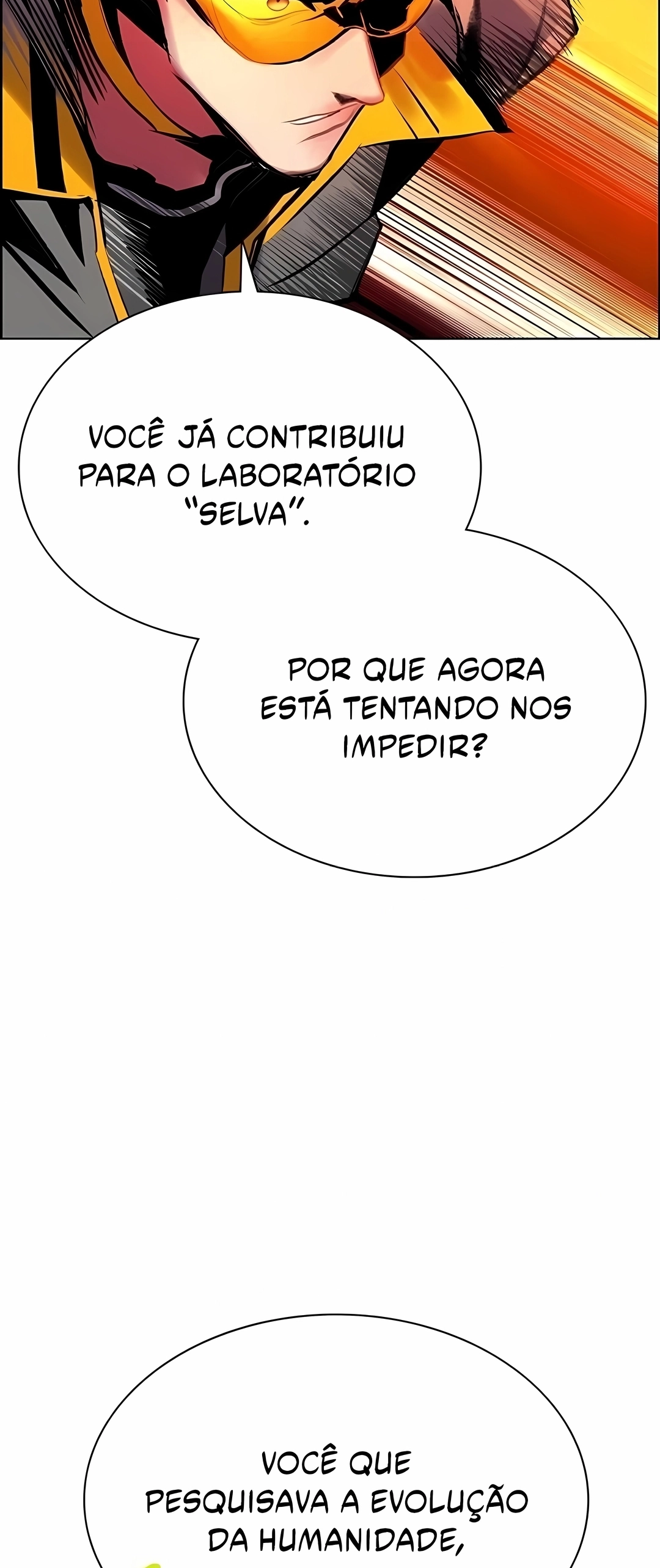 Essência Da Selva Capítulo 205 Página 57