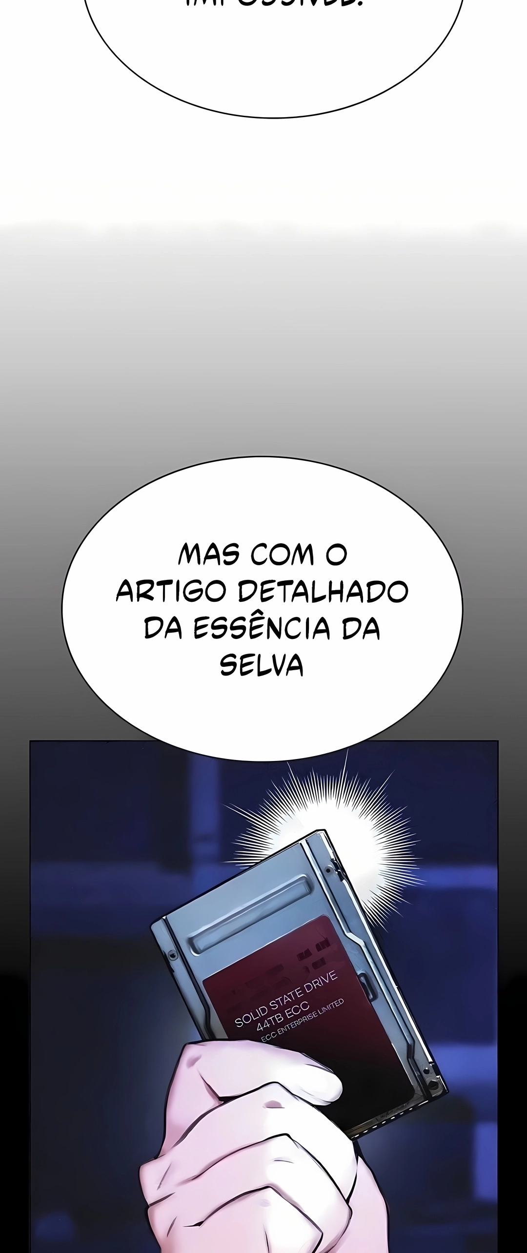 Essência Da Selva Capítulo 205 Página 86