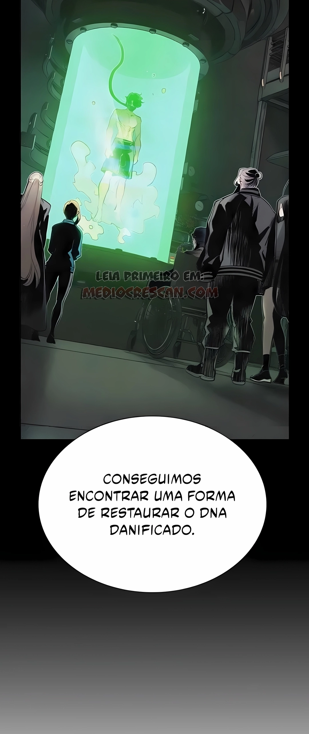 Essência Da Selva Capítulo 205 Página 88