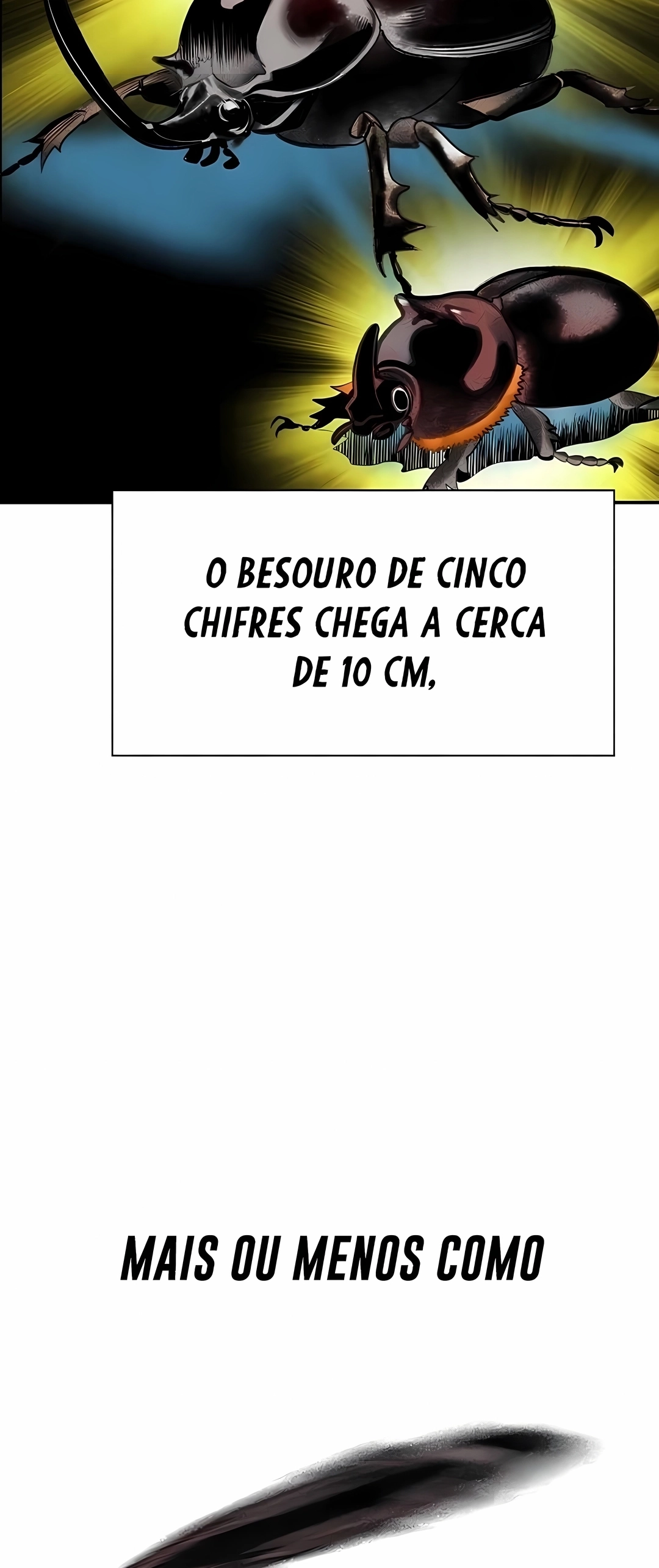 Essência Da Selva Capítulo 205 Página 98